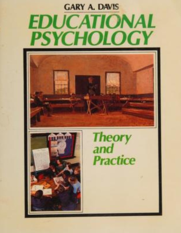 Educational Psychology: Theory and Practice