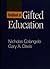 Handbook of Gifted Education
