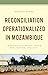 Reconciliation Operationalized in Mozambique by Natalia Bueno