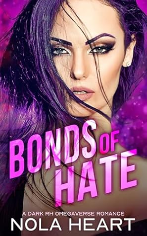 Bonds of Hate (The Claiming Games #1)