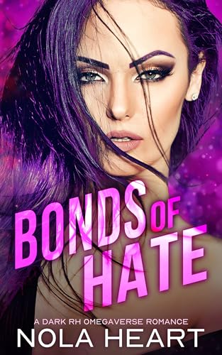 Bonds of Hate (The Claiming Games #1)