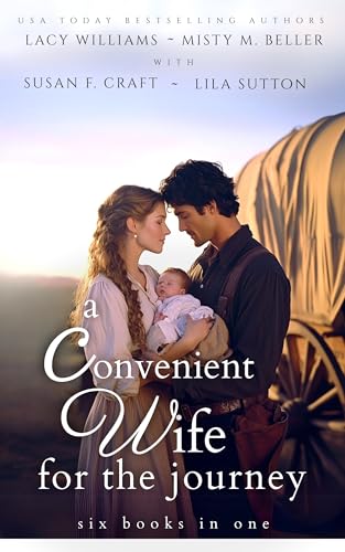 A Convenient Wife for the Journey (Kindle Edition)