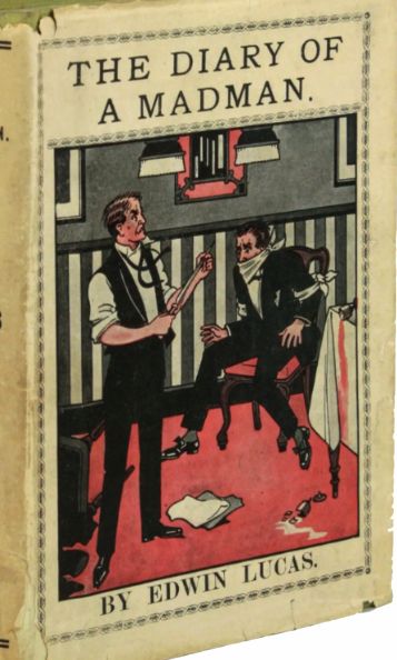 The Diary of a Madman (Hardcover)