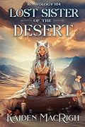 Runeology 104: Lost Sister of the Desert: An Isekai LitRPG Fantasy Adventure