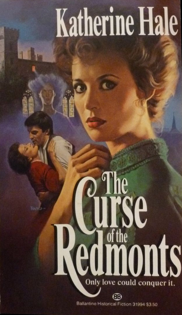 The Curse of the Redmonts (Mass Market Paperback)