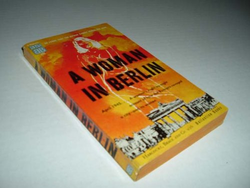 A Woman in Berlin (Mass Market Paperback)