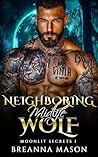 Neighboring Midlife Wolf by Breanna Mason