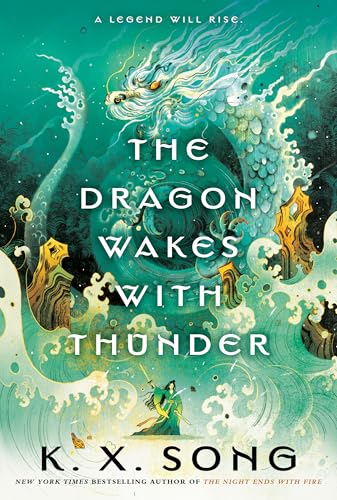 The Dragon Wakes with Thunder