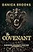 The Covenant Darkwood University Year One Boxed Set Episodes 1-4: A Dark Academia Reverse Harem Romance