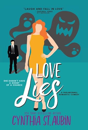 Love Lies (Tails from the Alpha Art Gallery Book 3)
