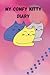 My Comfy Kitty Diary