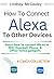 How To Connect Alexa To Oth...