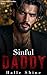 Sinful Daddy by Halle Shine