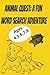 Animal Quest: A Fun Word Se...