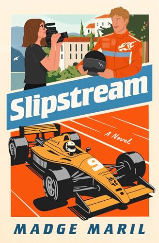 Slipstream (Paperback)