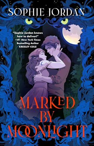 Marked by Moonlight (The Moon Chasers, #1)