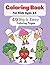 Coloring Book For Kids Ages...