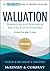Valuation: Measuring and Managing the Value of Companies (Wiley Finance)