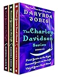 The Charley Davidson Series