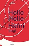 Hafni zegt by Helle Helle