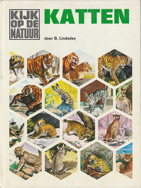 Katten (Kijk op de natuur, #2)