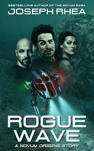 Rogue Wave (Novum Origins Book 1)
