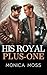 His Royal Plus-One by Monica Moss