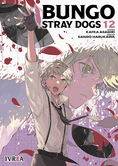 Bungo Stray Dogs 12 (Bungo Stray Dogs manga, #23-24)