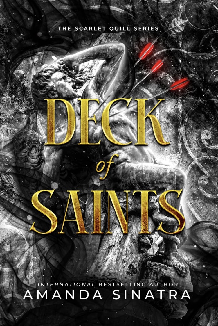 Deck of Saints (The Scarlet Quill, #2)