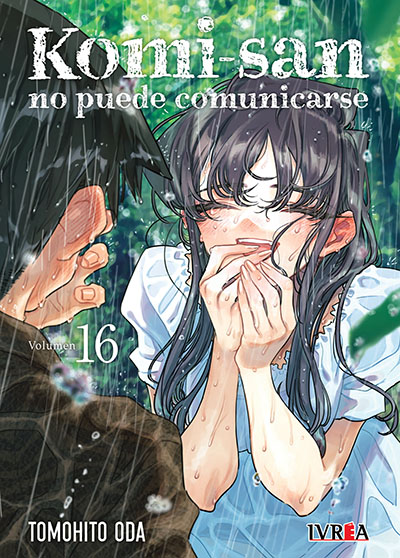 Komi-san no puede comunicarse, volumen 16 (Komi-san wa Komyushou Desu., #31-32)