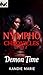 Nympho Chronicles pt 2 Demon Time edition (Love Tween the sheets Book 8)