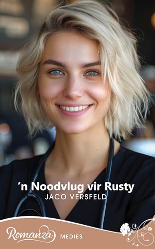'n Noodvlug vir Rusty (Paperback)
