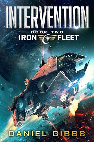 Intervention (The Iron Fleet #2)