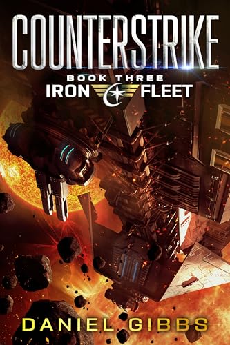 Counterstrike (The Iron Fleet #3)