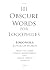 101 Obscure Words For Logophiles by Becky Walker