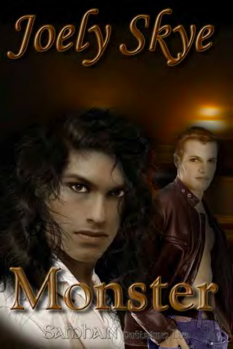 Monster (Minders, #1)