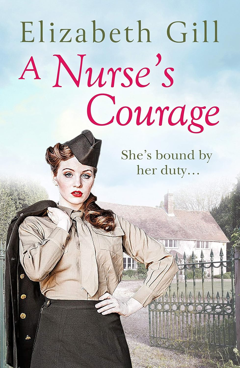 A Nurse's Courage (The Black Family #2)
