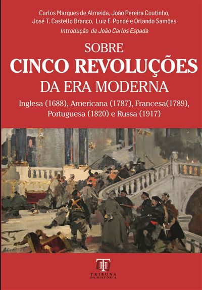 Sobre Cinco Revoluções da Era Moderna