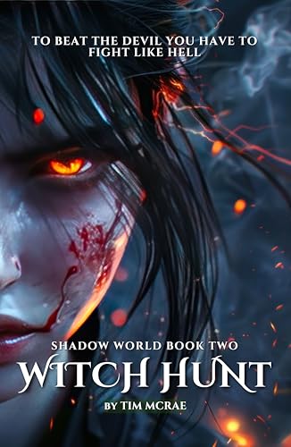 Witch Hunt (Shadow World, #2)