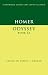 Homer: Odyssey Book IX (Cambridge Greek and Latin Classics)