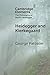 Heidegger and Kierkegaard