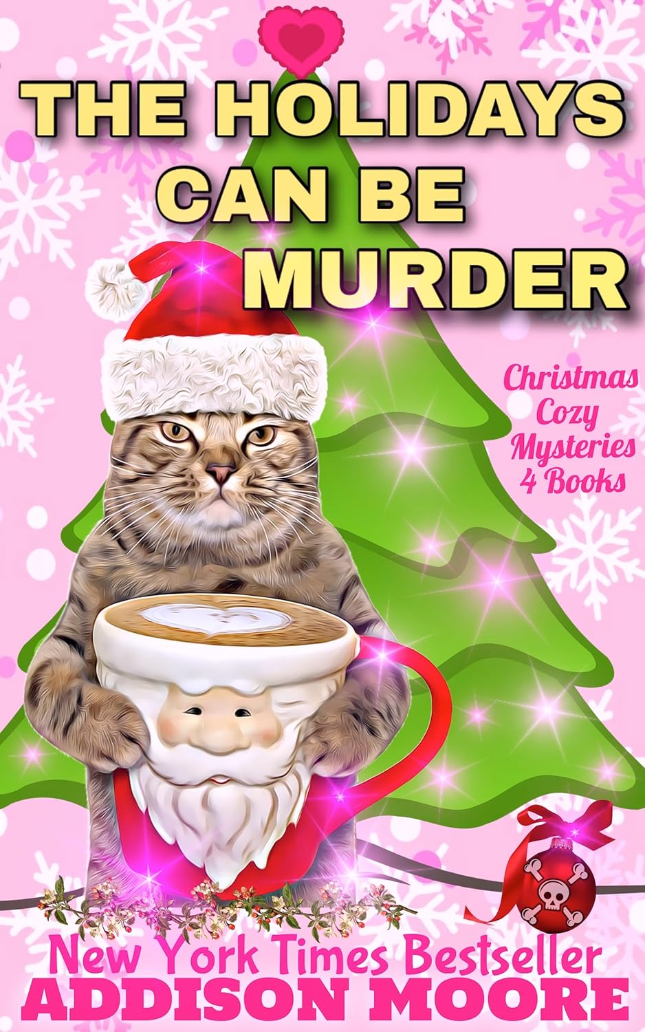 The Holidays Can Be Murder (Killer Cozy Mystery Boxed Set)