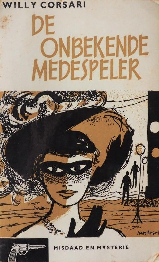De onbekende medespeler (Paperback)
