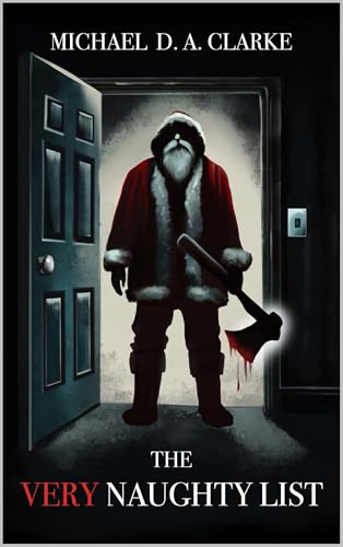 The Very Naughty List (The Very Naughty List Series, #1)