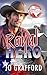 Royal Hero: Sweet, Small-Town Romantic Suspense (Born In Texas Book 18)