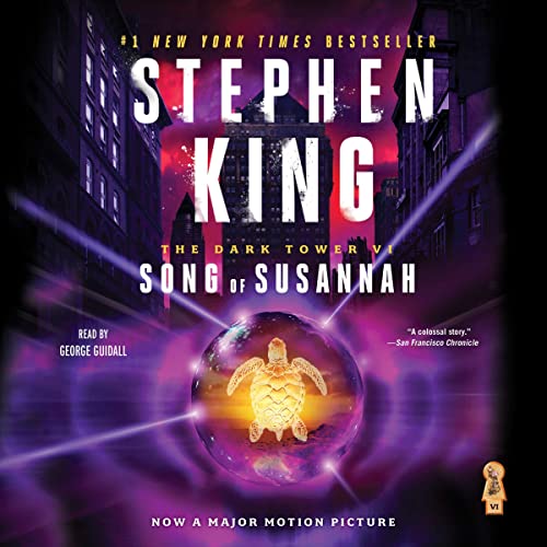 Song of Susannah (The Dark Tower, #6)