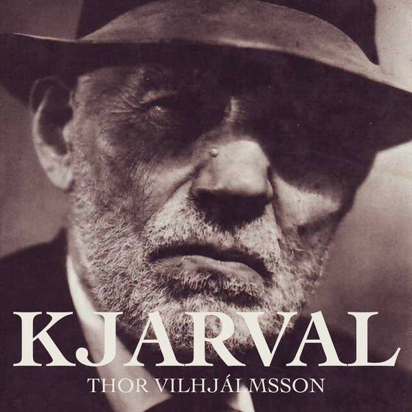 Kjarval (Hardcover)