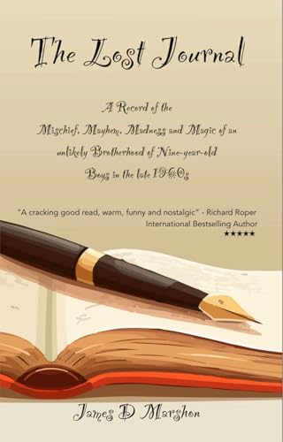 The Lost Journal (Kindle Edition)