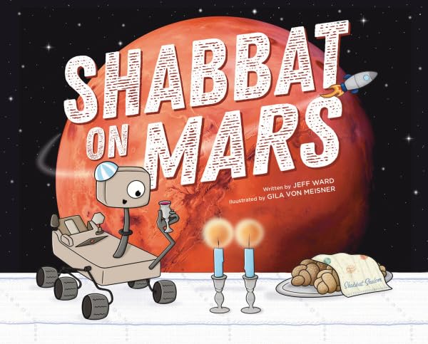 Shabbat on Mars (Hardcover)