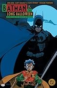 Batman The Long Halloween: The Last Halloween (2024-) #4 (Batman: The Long Halloween: The Last Halloween (2024-))